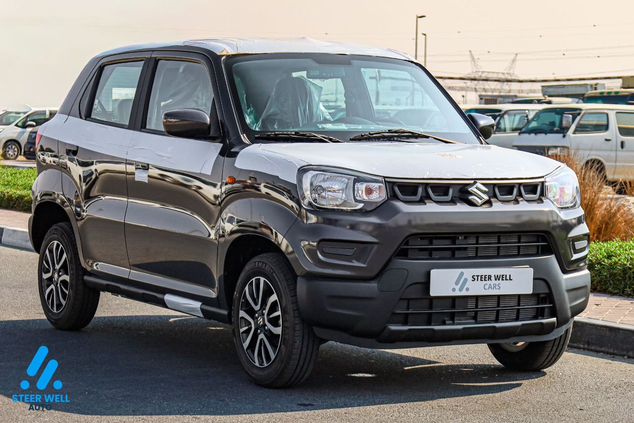 سوزوكي اسبريسو GL AMT | 7" inch Display Audio | Electric Mirrors | Alloy Wheels | 2024