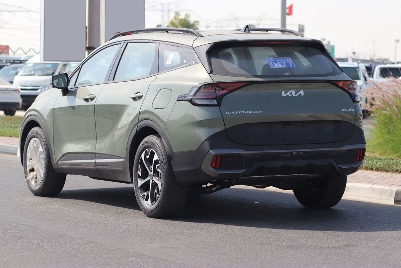 Kia Sportage 2.0L HYBRID, KEYLESS ENTRY, PUSH START,LEATHER SEAT, PANORAMIC ROOF, MODEL 2024 CHINA SPECS