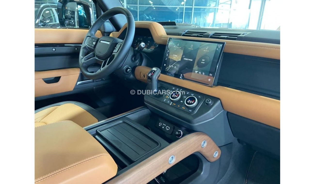 Land Rover Defender X90