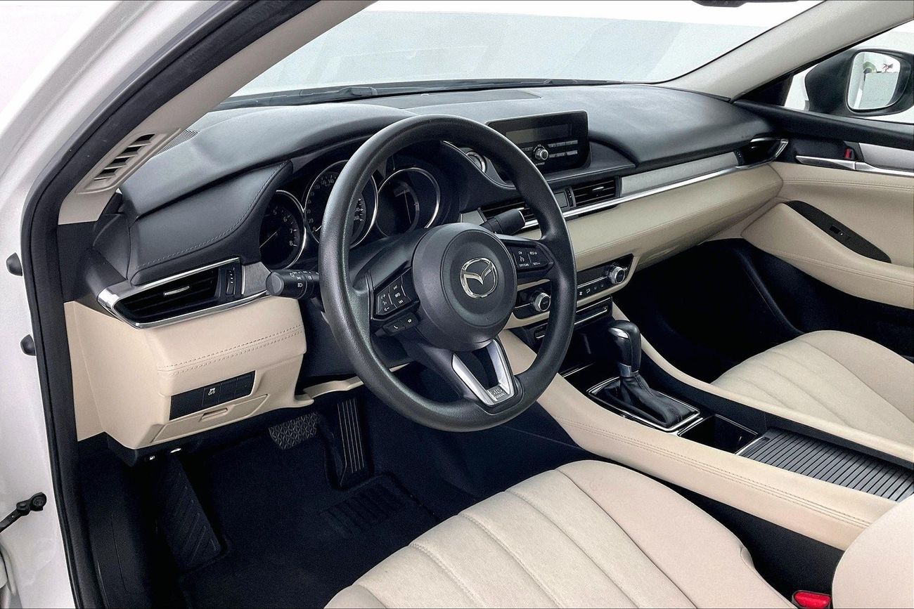 Mazda 6 S| 1 year free warranty | Exclusive Eid offer