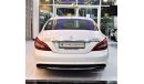 Mercedes-Benz CLS 550 VERY LOW MILEAGE ( 58,000 KM ) in PERFECT CONDITION! Mercedes Benz CLS 550 2014 Model!! in White Col