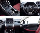 لكزس NX 300 F-SPORT 2.0