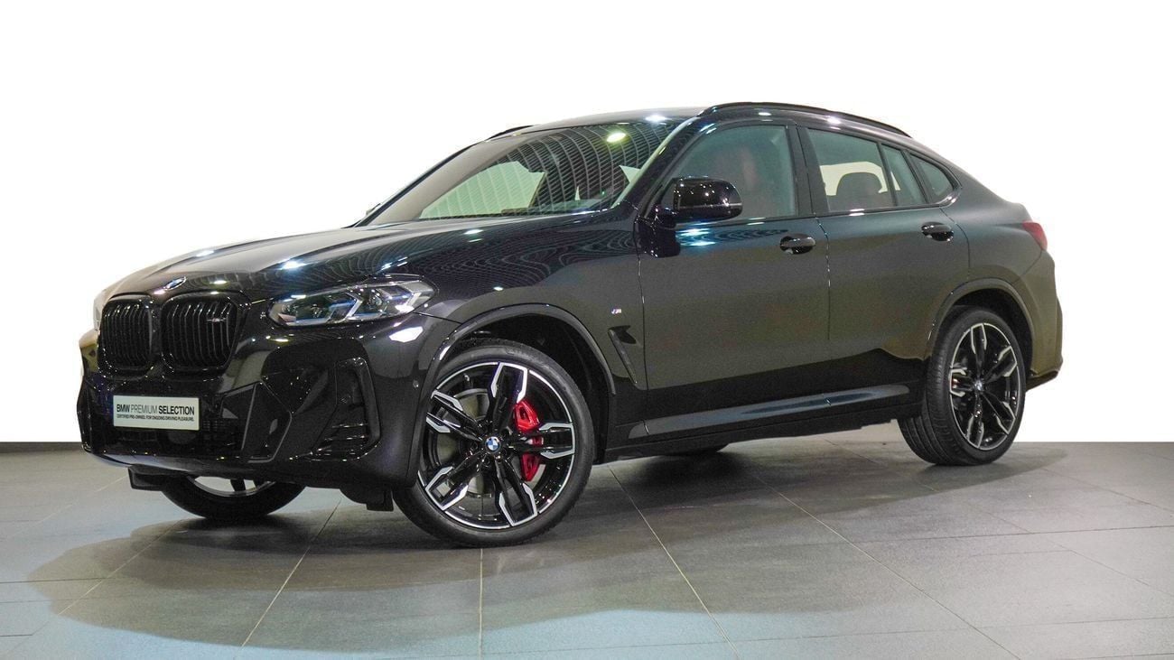 بي أم دبليو X4M 40i