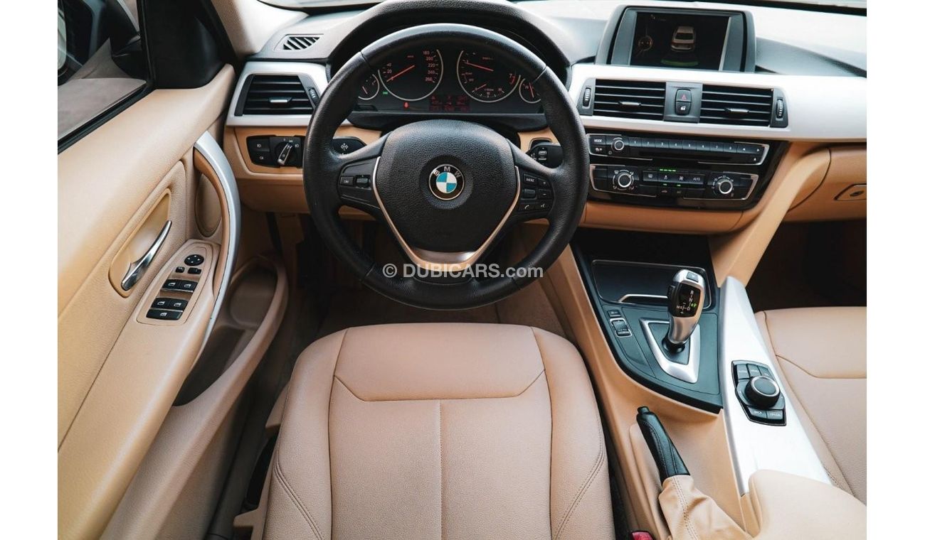 بي أم دبليو 318i Std