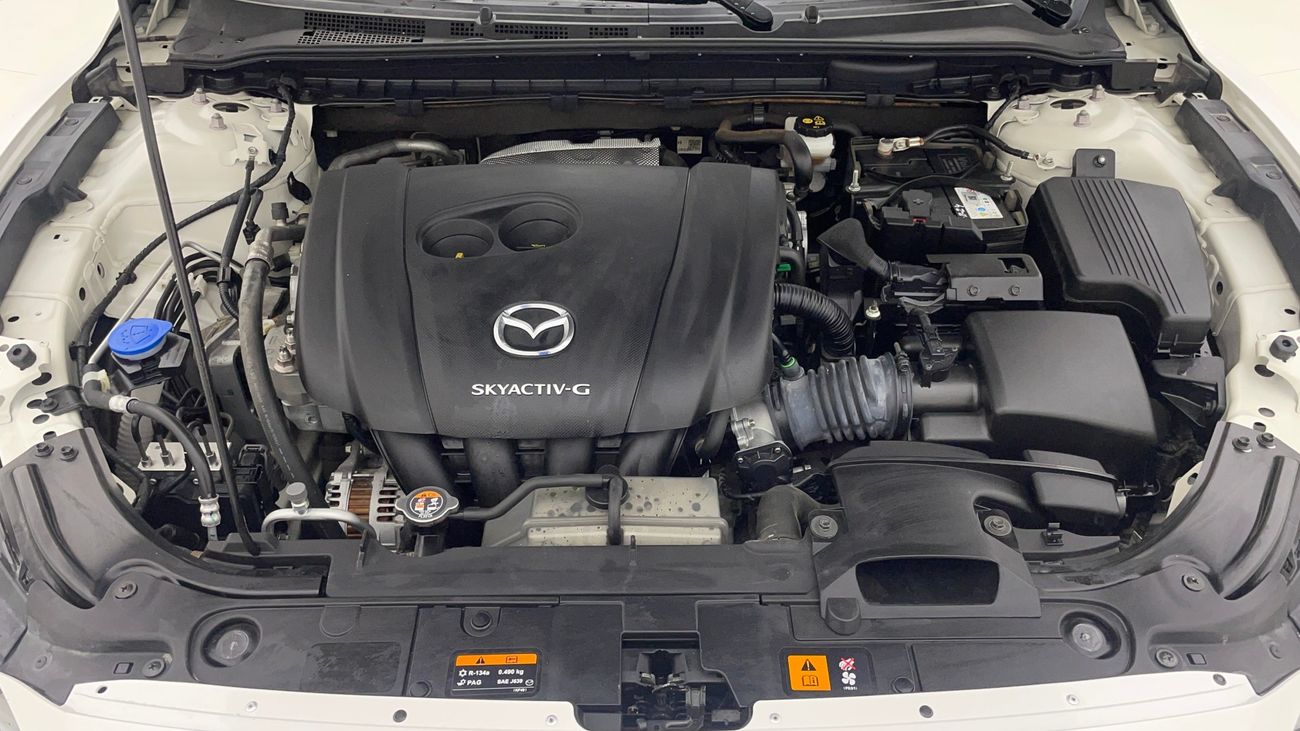 مازدا 6 S 2.5 | بدون دفعة مقدمة | اختبار القيادة في المنزل