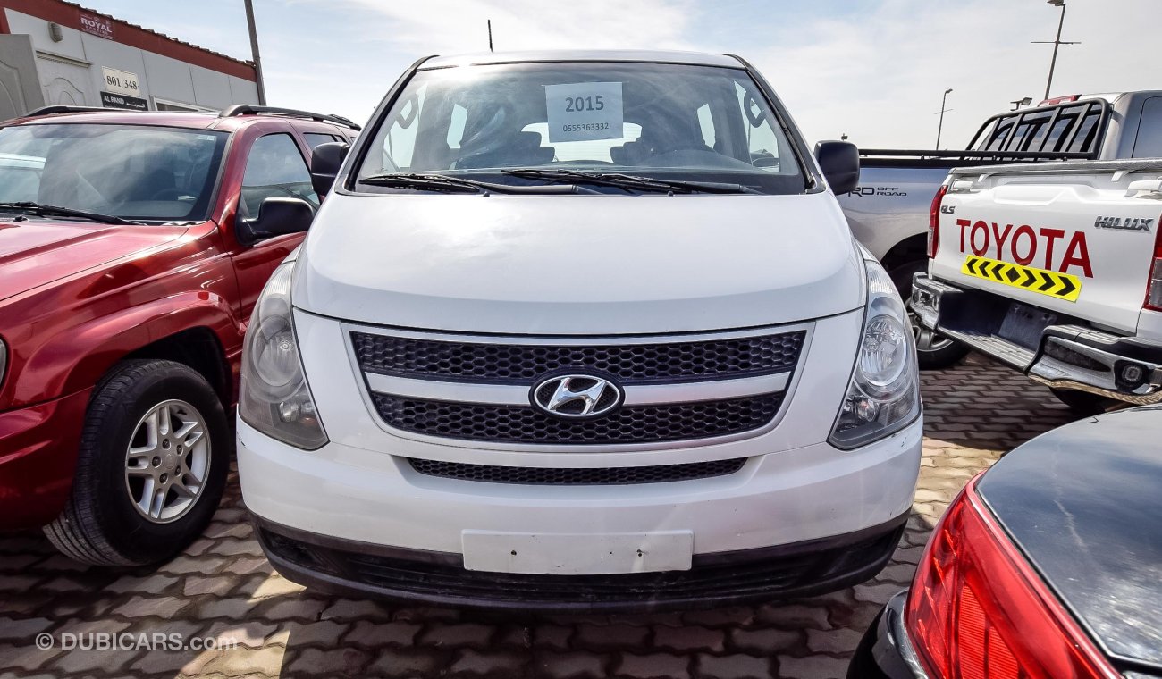 Hyundai H-1 g cc تسهيلات بالتمويل البنكي