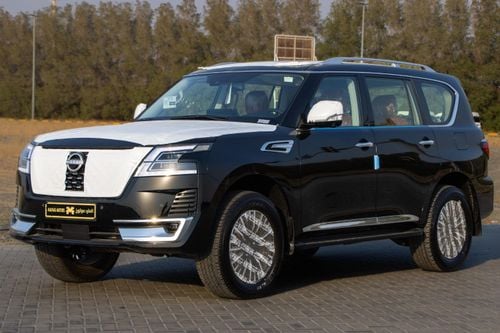 Nissan Patrol 2024 Nissan Patrol | BRAND NEW 0 KM