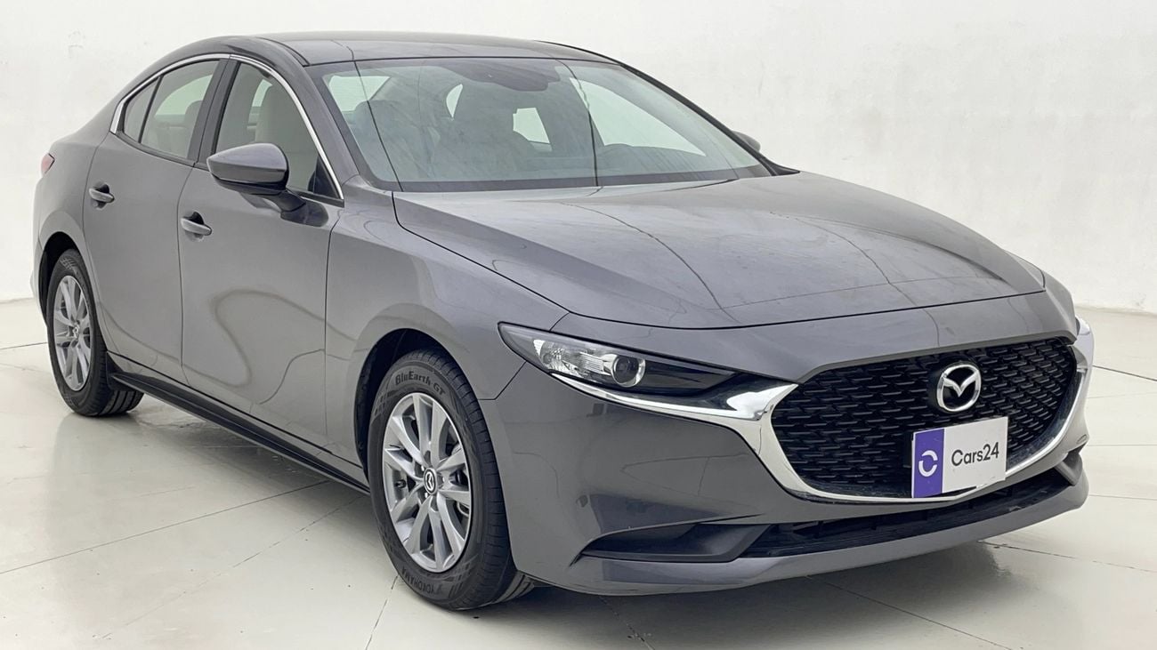 Mazda 3 2025 SELECT | AED 934/Month | 0 DP | 30 Day Return | Warranty | Service History