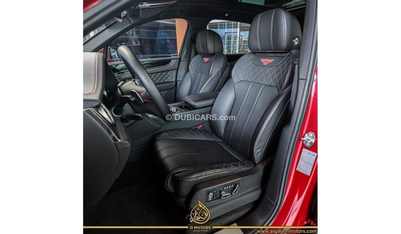 Bentley Bentayga Std