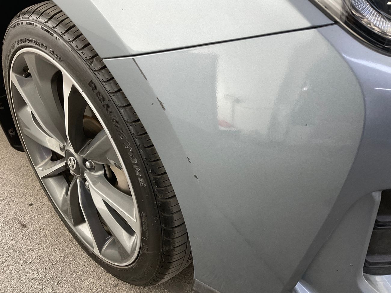 هيونداي فيلوستر Sport | شامل الضمان | 0 ﺪﻔﻋﺓ ﺃﻮﻟﻯ