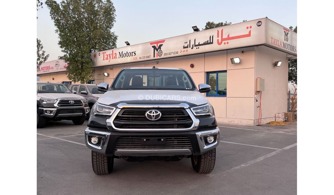 Toyota Hilux TOYOTA HILUX 2.7 AT FULL OPTION  2022