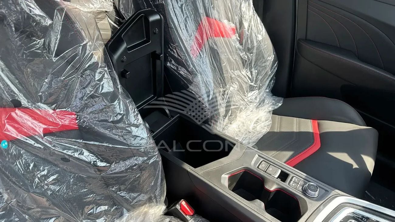 Kaiyi E5 Kaiyi E5 1.5T CVT LUXURY AT 2024 • Petrol • Automatic