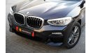 بي أم دبليو X3 M-Kit xDrive30i | 3,425 P.M  | 0% Downpayment | Full BMW History!