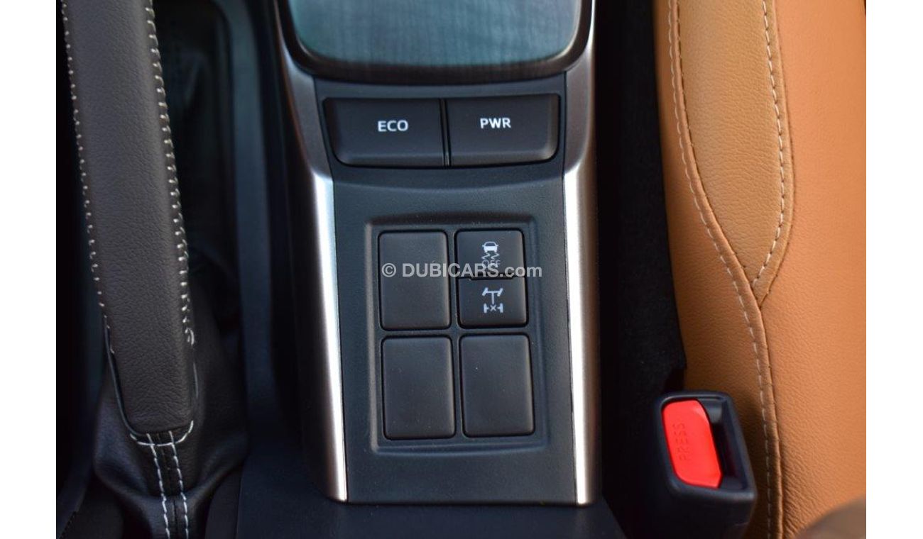 تويوتا فورتونر VXR Limited V6 4.0L Petrol Automatic