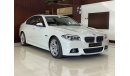 BMW 528i I GCC 2015