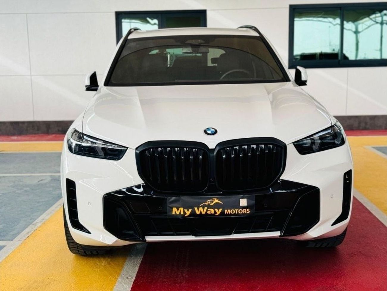 BMW X5 2024 BMW X5  xDrive40i  4WD