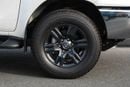 تويوتا هيلوكس 2024 تويوتا هايلكس 4x4 DC 2.7 GLXS-G - أبيض لؤلؤي داخل كستنائي | تصدير فقط