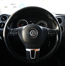 Volkswagen Tiguan VOLKSWAGEN TIGUAN GCC  SE 2.0L IN EXCELLENT CONDITION