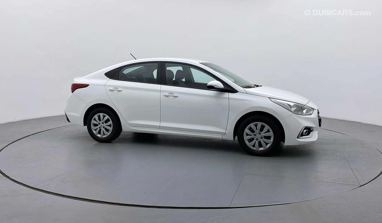 Hyundai Accent 1.6 GL 1.6 | Under Warranty | Inspected on 150+ parameters