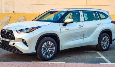 تويوتا هايلاندر GLE HEV 2.5L HEV HYBRID GLE-E