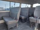 تويوتا هاياس TOYOTA HIACE COMMUTER VAN RHD 2003 MODEL 3.0 L DIESEL MANUAL(PM15151)