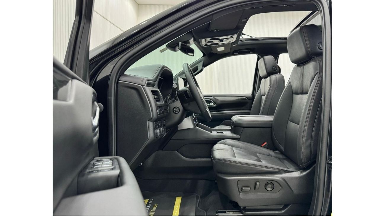 شيفروليه تاهو 2023 Chevrolet Tahoe RST, Oct 2026 Agency Warranty, Agency Full Service History, GCC