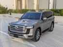 Toyota Land Cruiser GXR Top LHD 2022 MODEL Year 3.3L V6 Diesel Engine Twin turbo colour Brown interior Beige push start