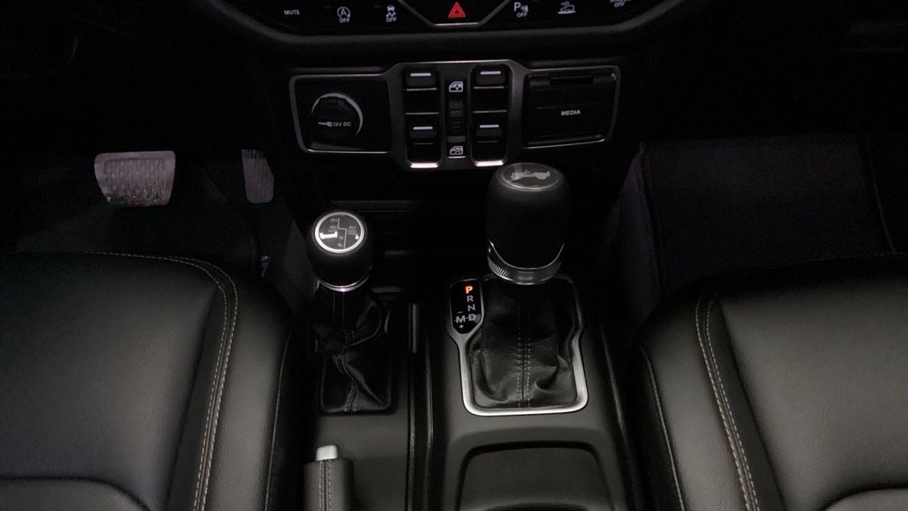 Jeep Wrangler Sahara Unlimited | upto AED 20,000 Ramadan Discount | Guaranteed Warranty | 0 Down Payment