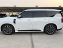 Nissan Patrol LE PLATINUM CITY 5 year Warranty with Service contract from Al Masood . Certified Pre owned Vehicle