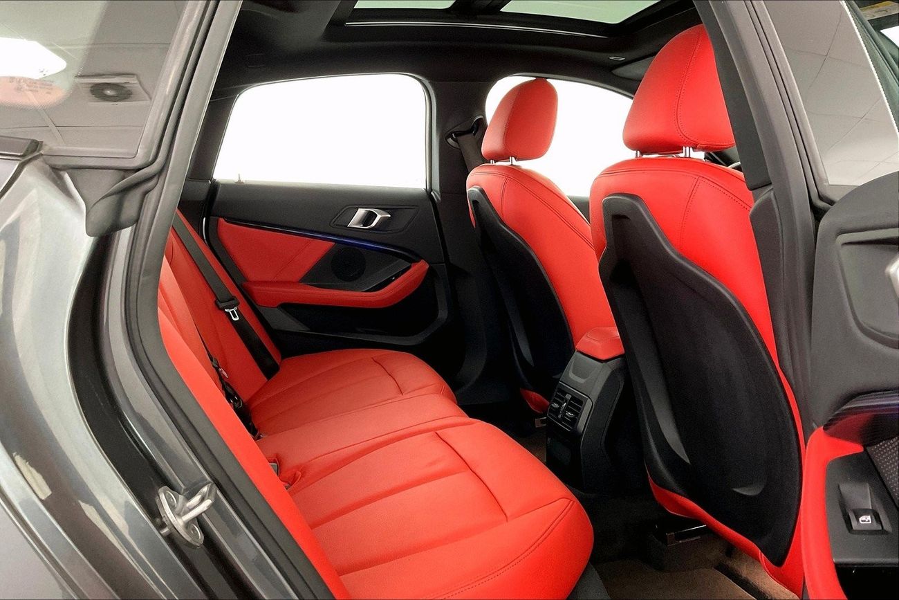 BMW 218i M Sport | 1 year free warranty | 1.99% financing rate | Flood Free