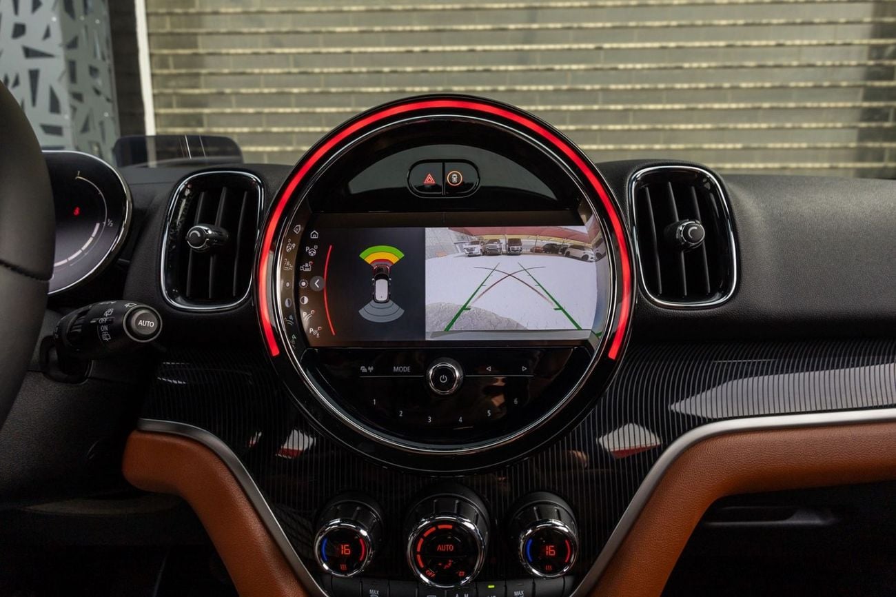 Mini Cooper S Countryman MINI Countryman Cooper S ALL4 2024 GCC | Agency Warranty | Service Contract