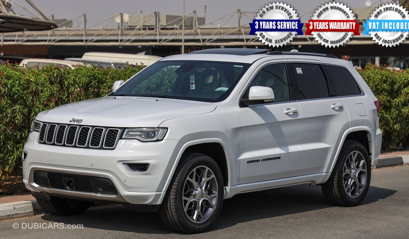 Jeep Grand Cherokee Overland 4X4 , 2021 , 0Km , W/3 Yrs or 100K Km WNTY & 3 Yrs or 60K Km SRVC