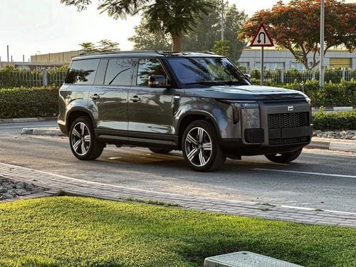 ROX 01 VIP 2024 NEW ROX 01  ( 7 Seats ) / HYBRID (PLUG-IN) / WLTC (1,115 Km) / 500 HP / 3 YEARS WARRANTY