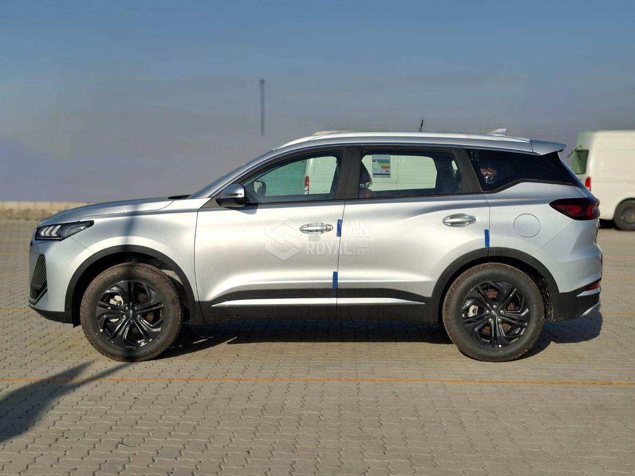 Chery Tiggo 7 CHAMPION STANDARD 1.5L TURBO PETROL AT 2026MY