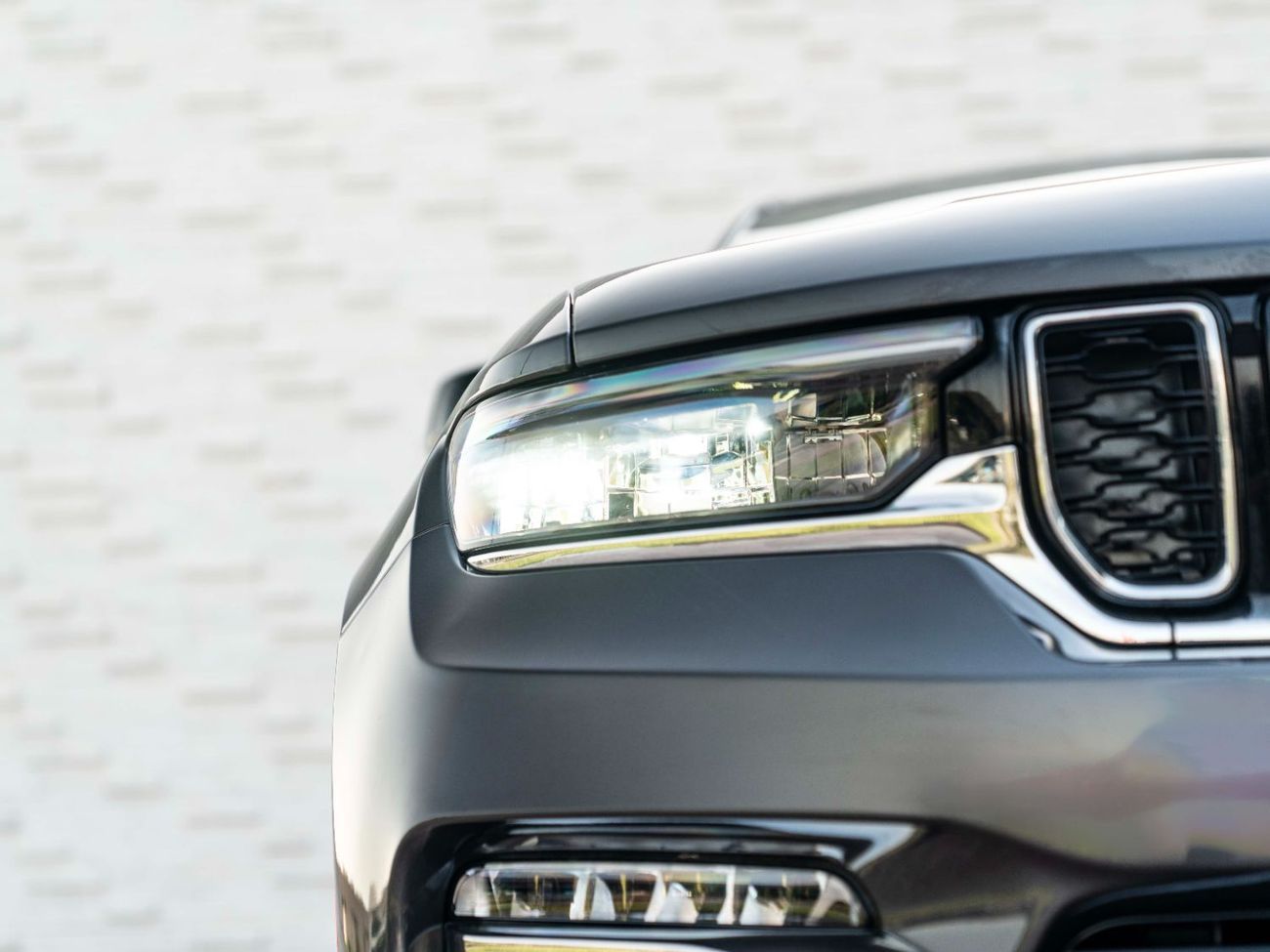 جيب جراند شيروكي Limited 3.6L