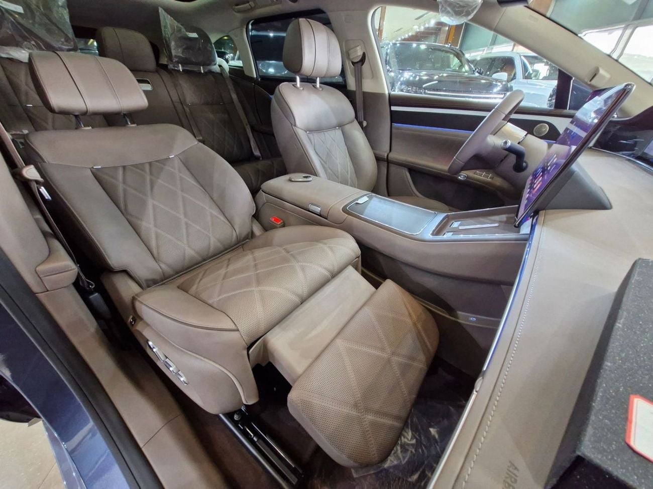 ستيلاتو S9 2025 STELATO S9T EV MAX BRAND NEW 0KM