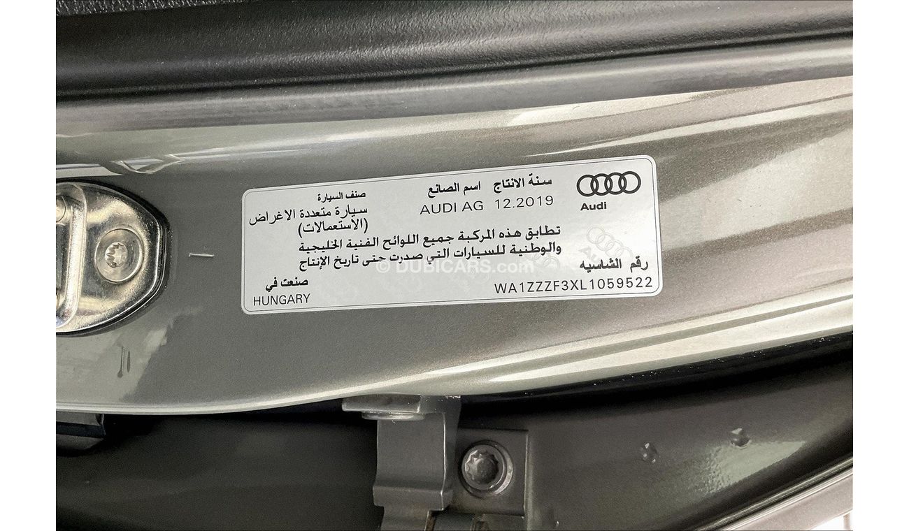 Audi Q3 35 TFSI Advanced