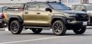 تويوتا هيلوكس MODIFIED TO GR SPORTS 2024 | 2.8L DIESEL ENGINE | 2022 | RHD