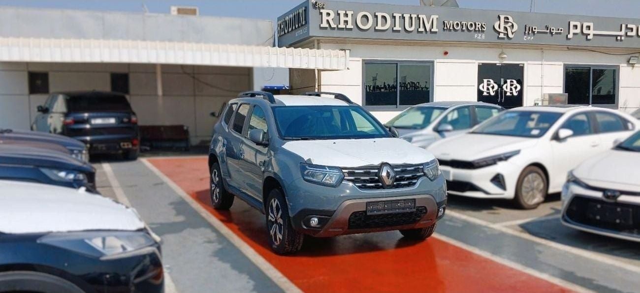 رينو داستر Renault Duster 1.6L Petrol 2024YM