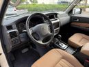 Nissan Patrol Super Safari GCC SPEC NEAT AND CLEAN UNDER WARRANTY