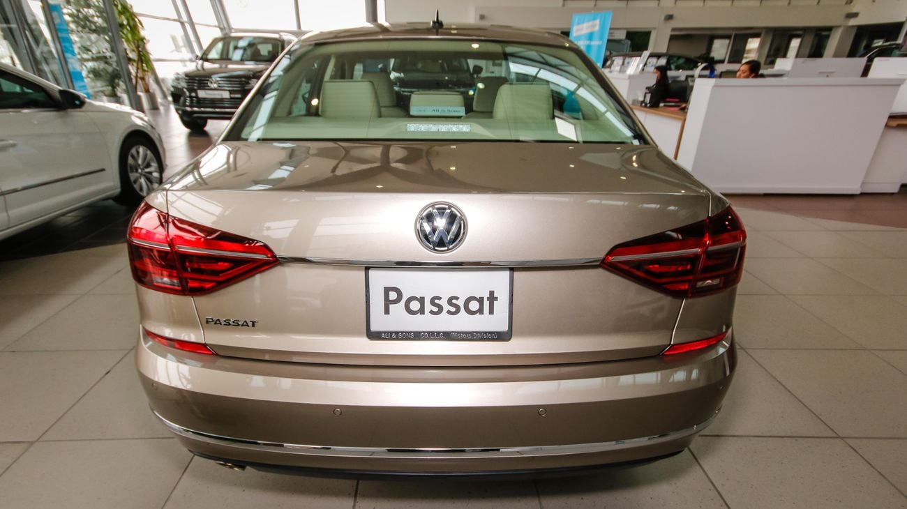 Volkswagen Passat