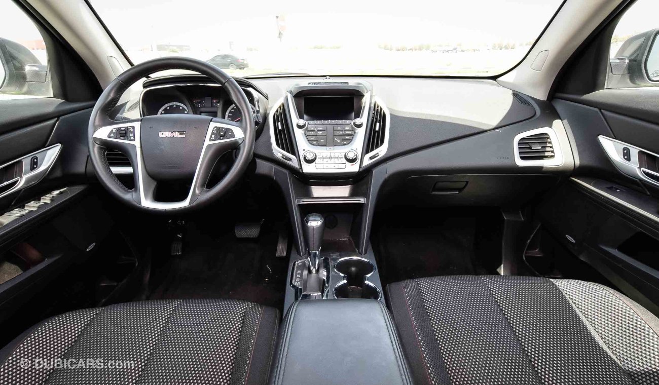 GMC Terrain SLE