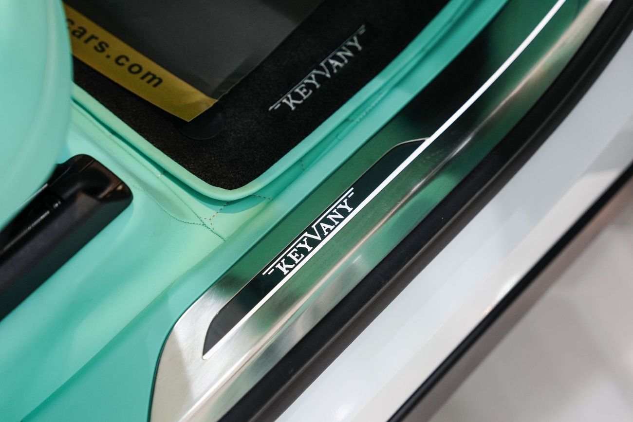 لاند روفر رينج روفر HSE P530 4.4L Vogue, Full Keyvany Kit, GCC Spec, Al Tayer Warranty + Service!!