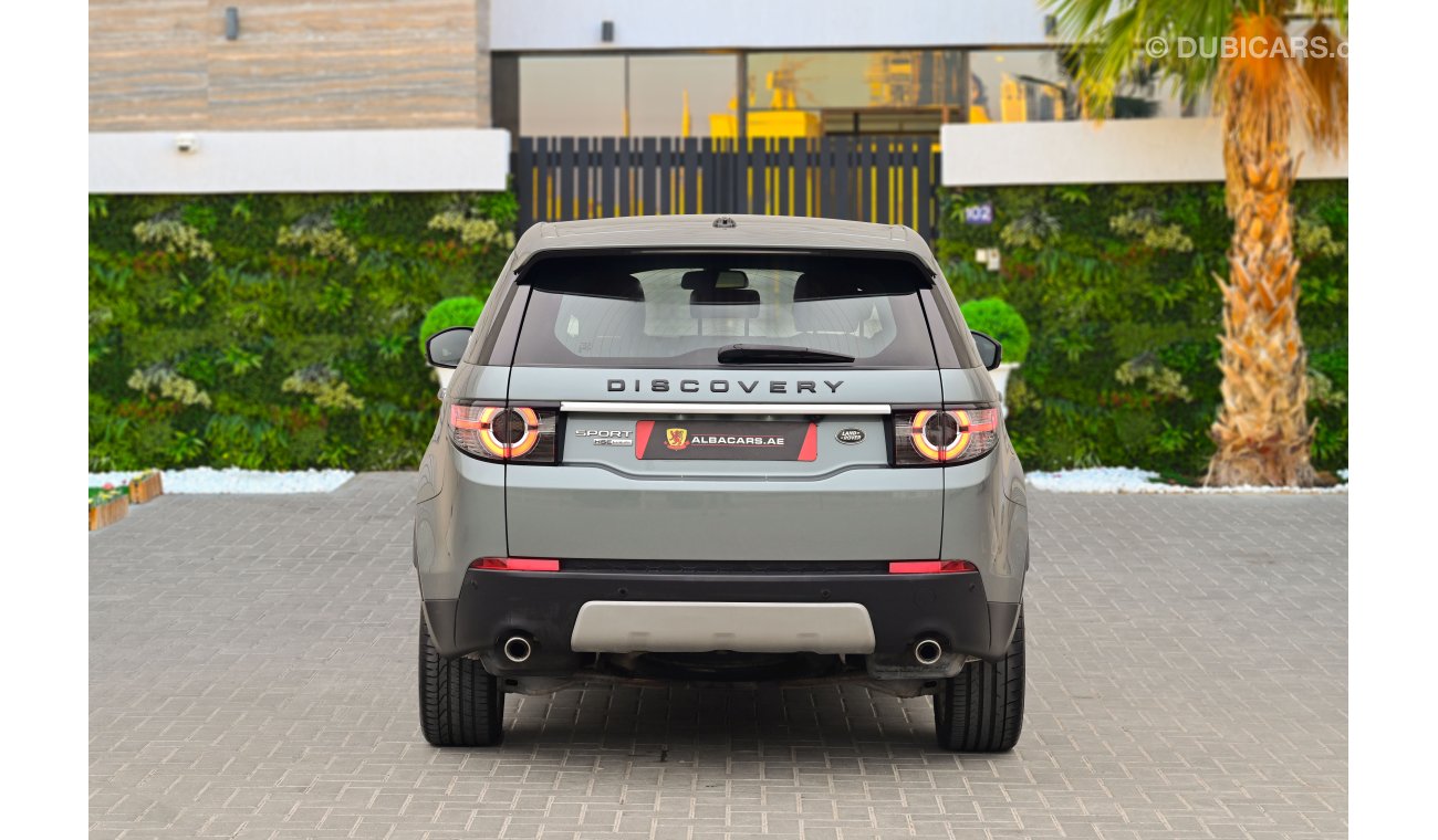 Land Rover Discovery Sport HSE Luxury | 1,956 P.M  | 0% Downpayment | Fantastic Condition!