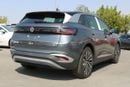 فولكس واجن ID.4 LOWEST PRICE GUARANTEED 2022 | X PRO 100% PURE ELECTRIC FULL OPTION WITH PANAROMIC SUNROOF WITH ADVA