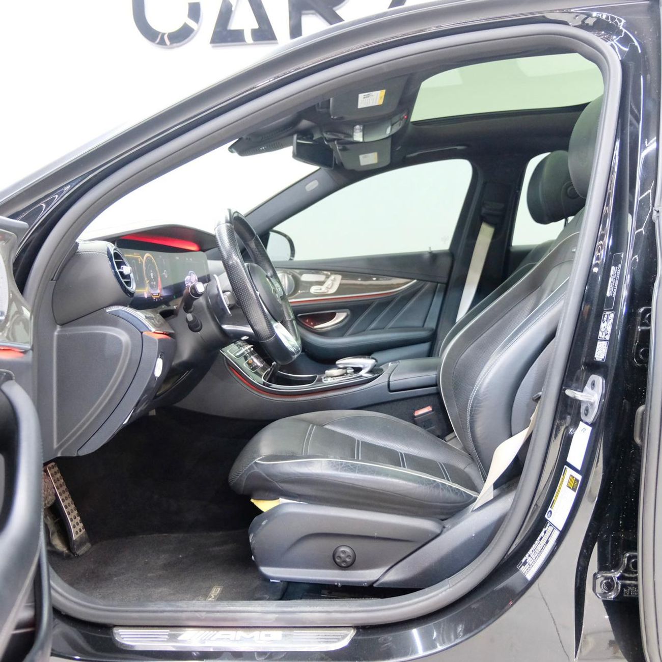 Mercedes-Benz E 63 AMG Mercedes-Benz E63 AMG 2019 – Black | Excellent Condition | US Specs | V8 Biturbo Performance Sedan