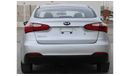 Kia Cerato Kia Cerato 2016 GCC in excellent condition without accidents, very clean from inside and outside