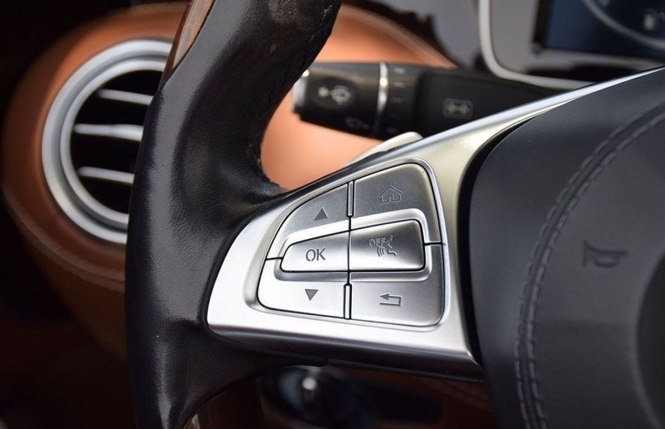 Mercedes-Benz S 550 Coupe 6 Bottoms