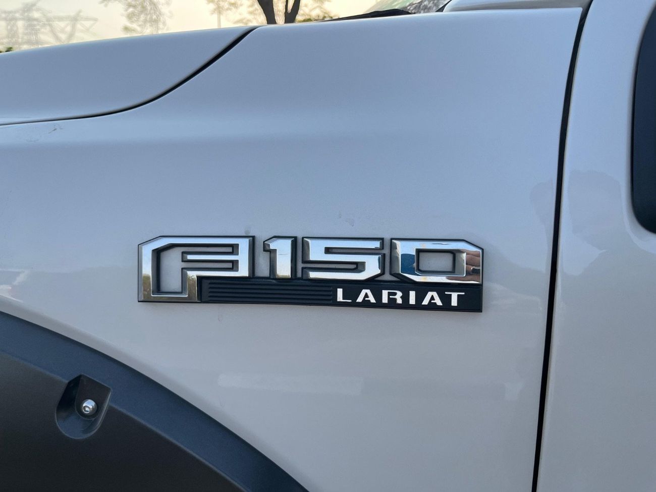 فورد F 150 Lariat 3.5L