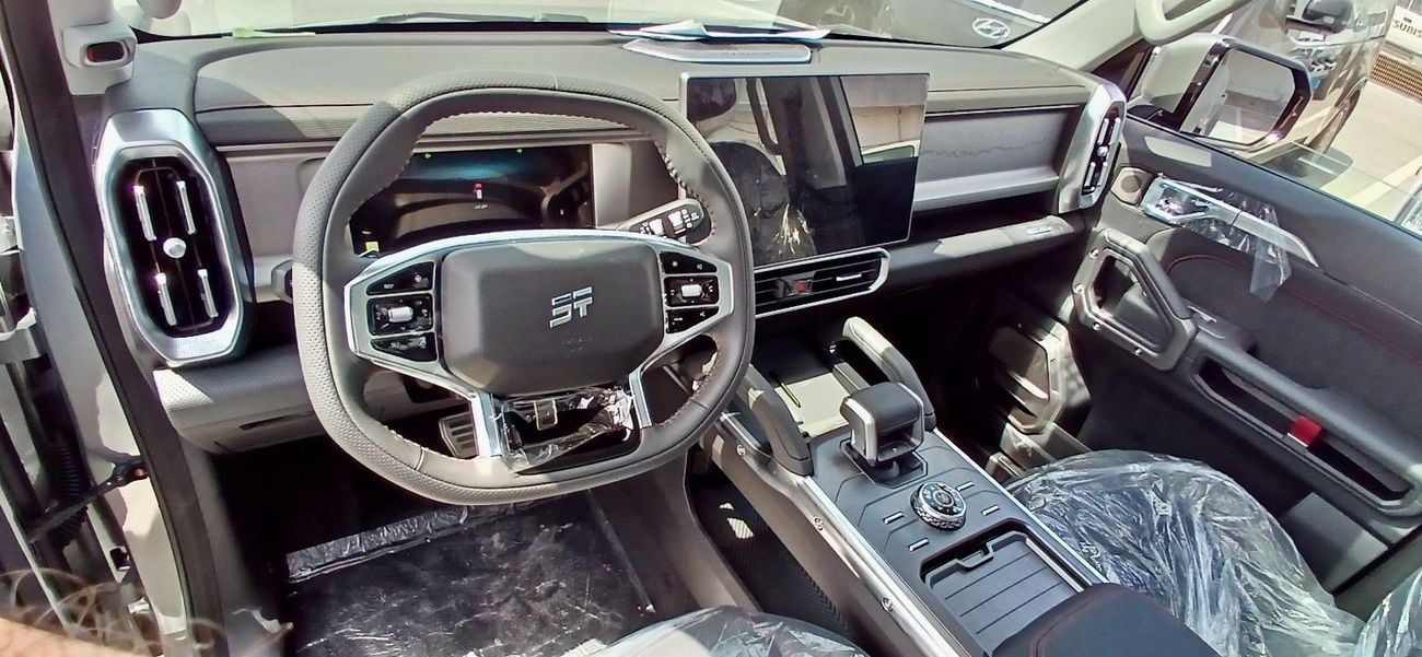 جيتور T2 Jetour T2 2.0L Petrol 2024